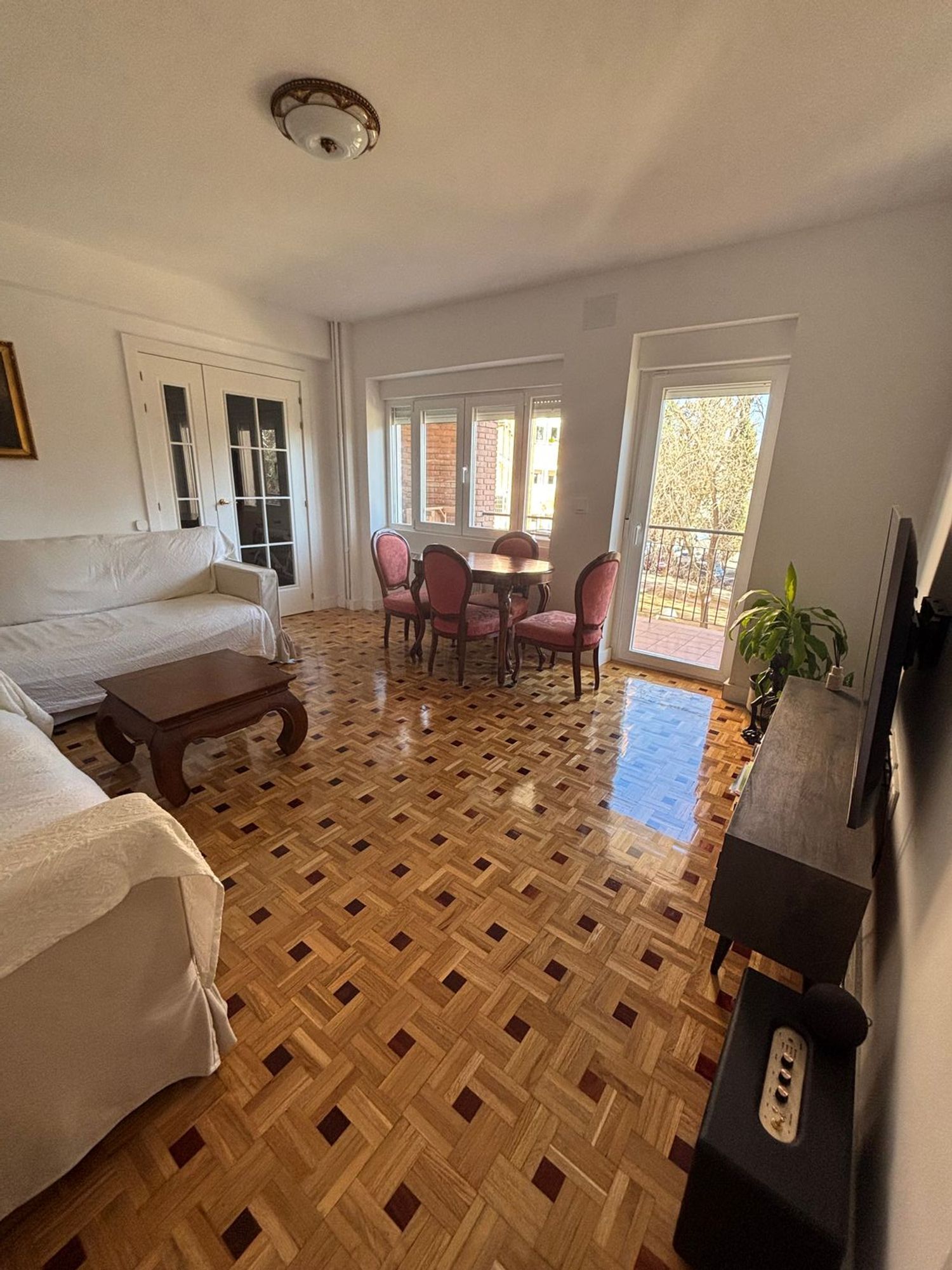 Piso en plaza Virgen del Trabajo, 3 Piso - Foto 8