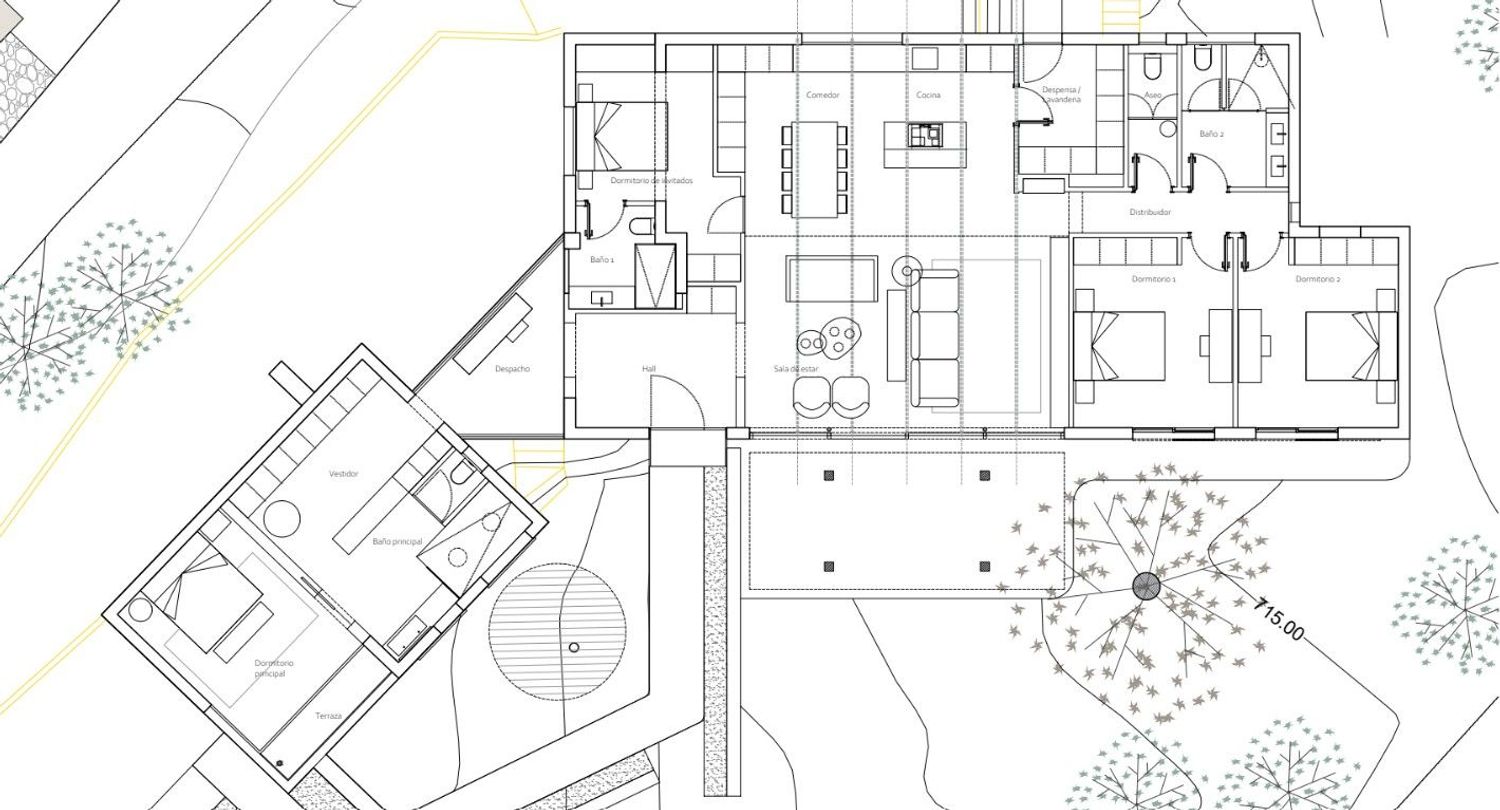 Casa independiente en calle Playa de Gandia, 14 - Foto 18