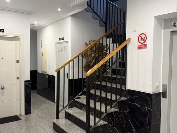 Piso en Calle Eugenio Serrano, 11, La Alhóndiga, La Alhóndiga - Foto 14