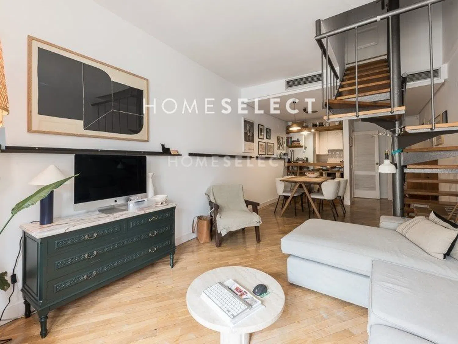 Ático en calle de Santo Tomé - Foto 6