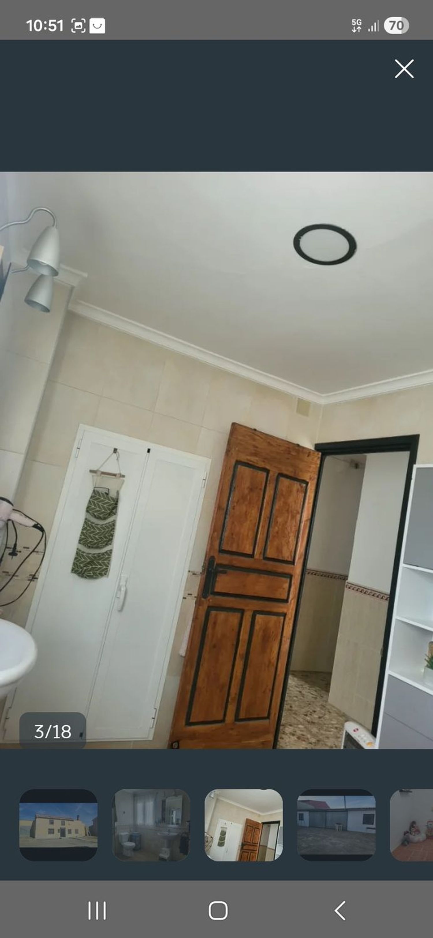 Casa o chalet independiente en Calle las huertas, 20 - Foto 6