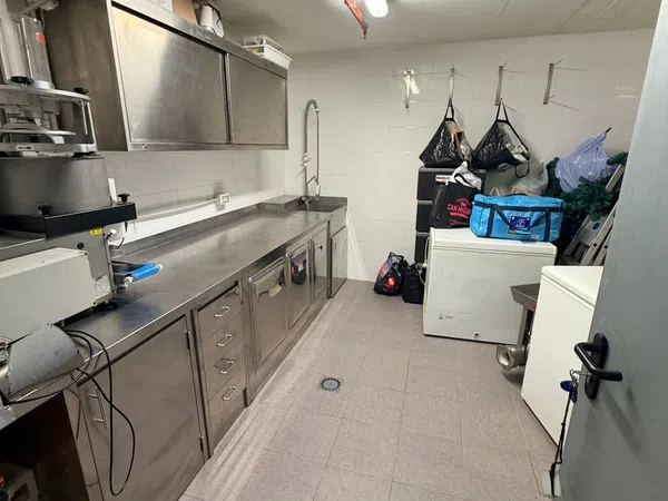 Negocio de restauración en calle de Mallorca, 133 - Foto 28