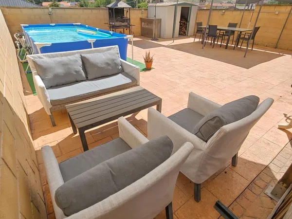 Chalet pareado en Calle Albahaca, 29 - Foto 4