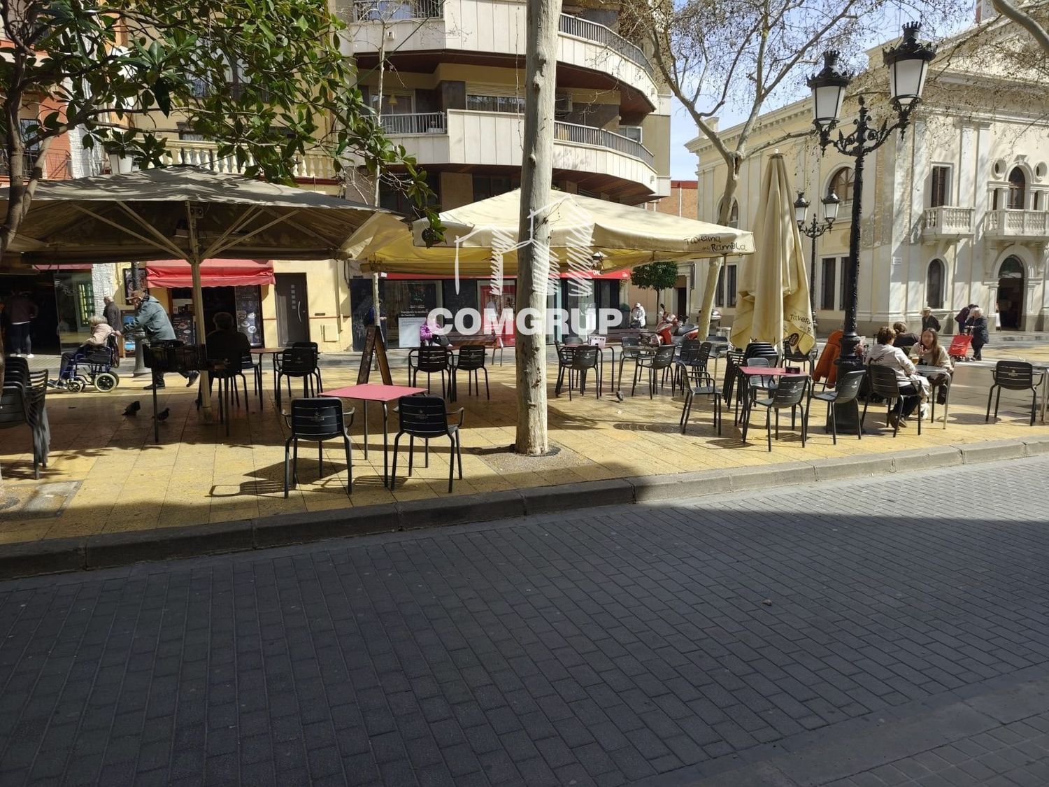 Negocio en traspaso en Centre - Foto 2