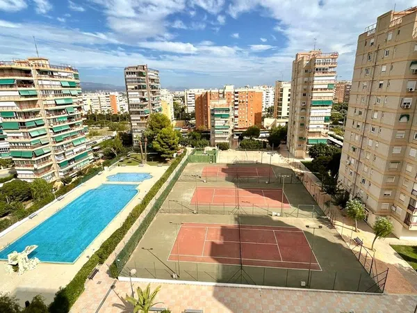 Piso en Calle Esportista Juan Matos s/n, La Albufereta - Foto 59