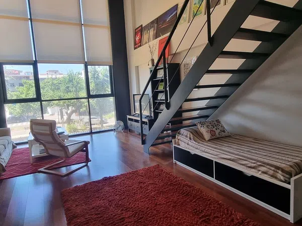 Estudio en Avenida del Cerro del Águila, 2, Pol. Industrial sur - Foto 1