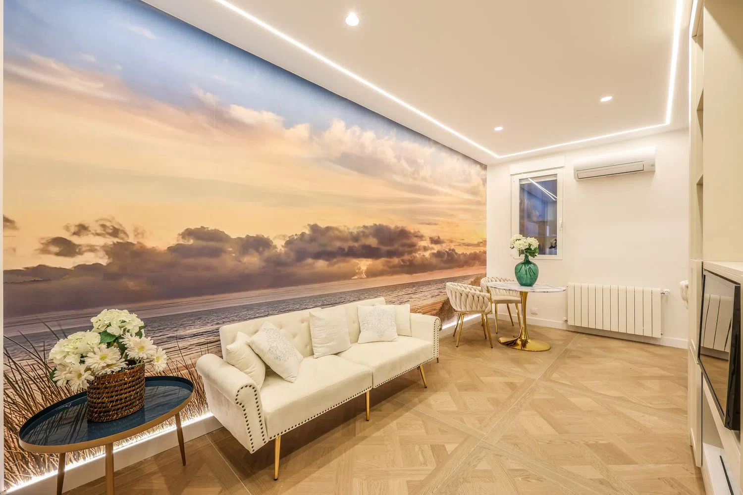 Piso en paseo del Marqués de Zafra, 8