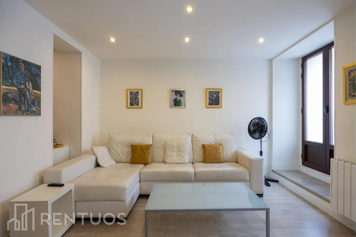 Piso en calle de Arrieta - Foto 3