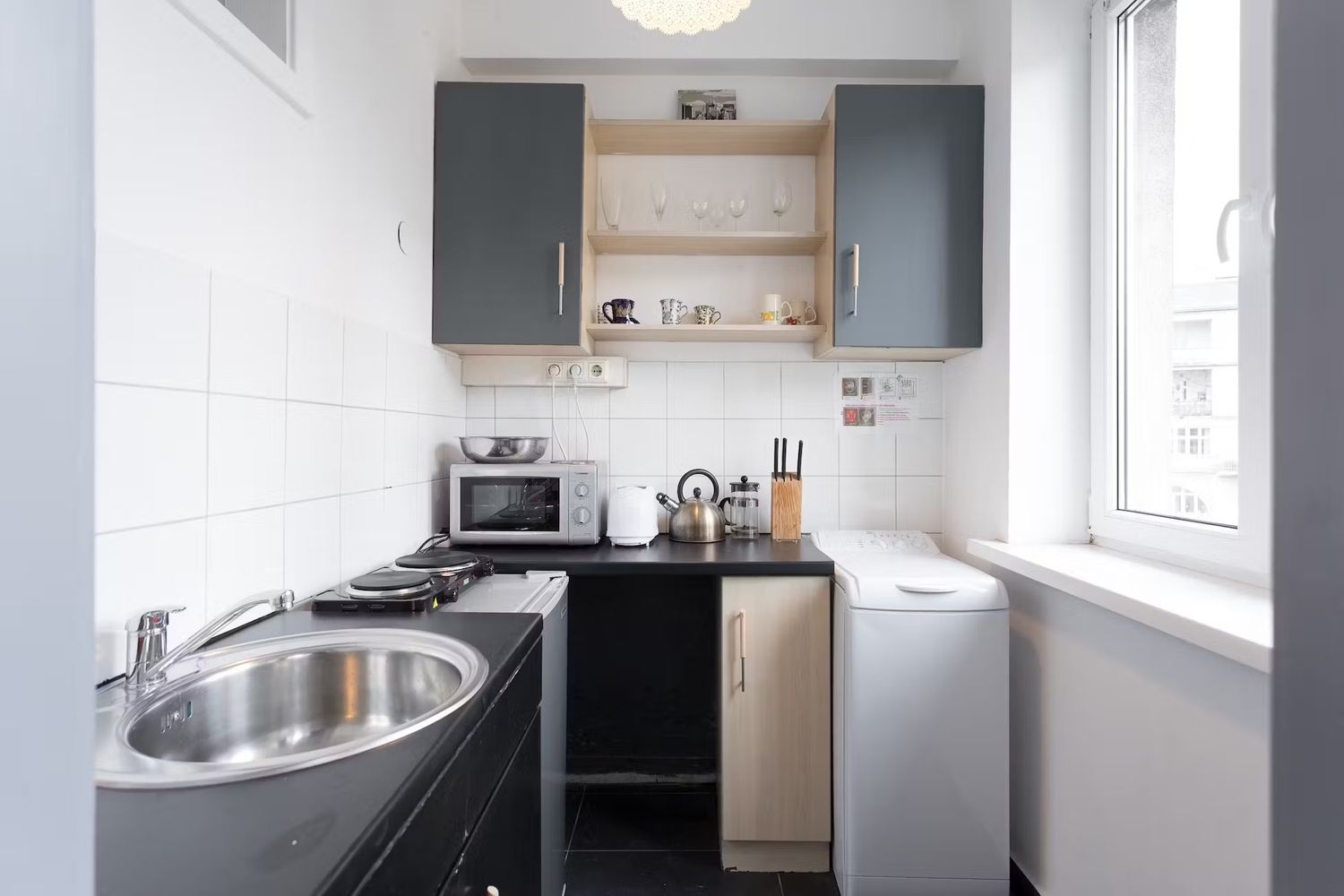 Estudio en calle San Florencio, 11 - Foto 4