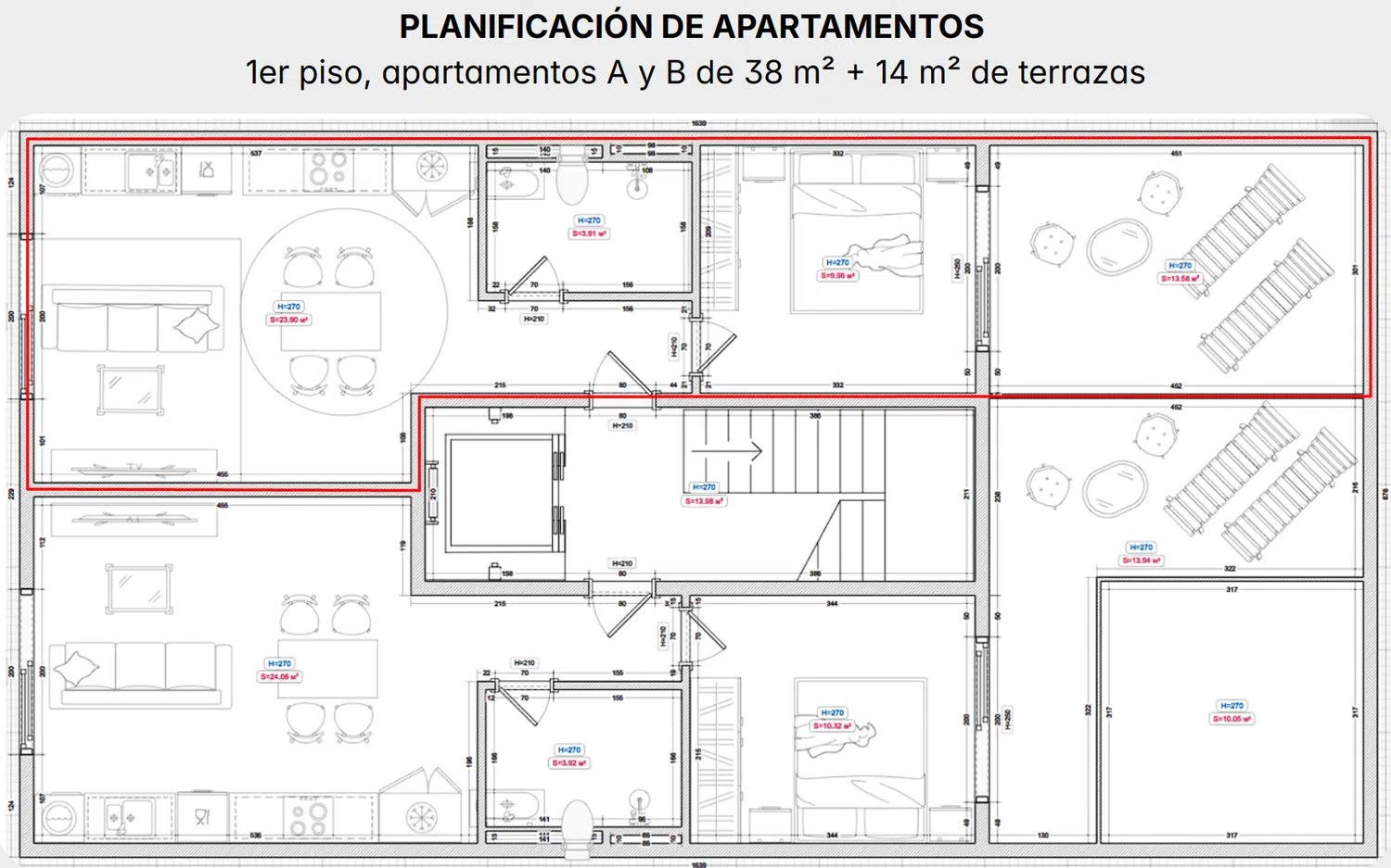 Piso en calle Judoka José Alberto Valverde, 46 - Foto 8