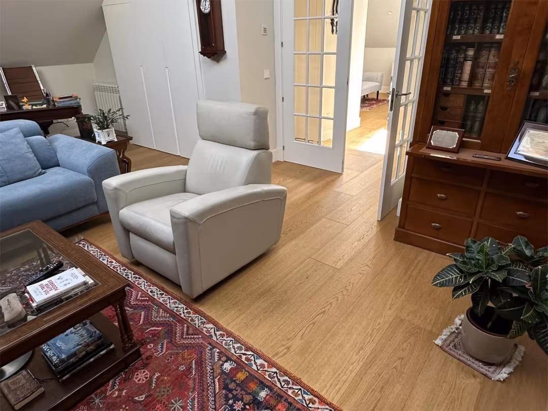 Piso en  Calle Rosales 28 - Foto 27