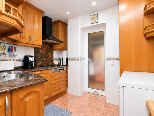 Piso en Calle del Alcalde Díaz Zafra, 20, Santa Cristina - San Rafael - Foto 5