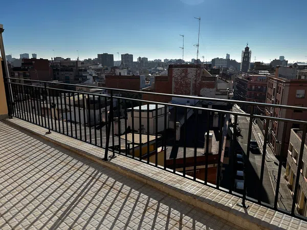 Ático en calle de Sant Joan, 36 - Foto 1