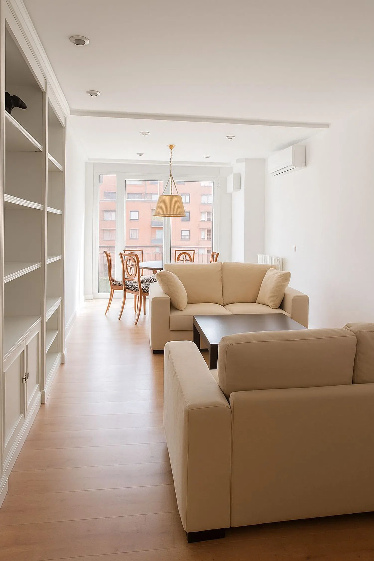 Piso en avenida de Filipinas, 50 , piso 4º - Foto 1