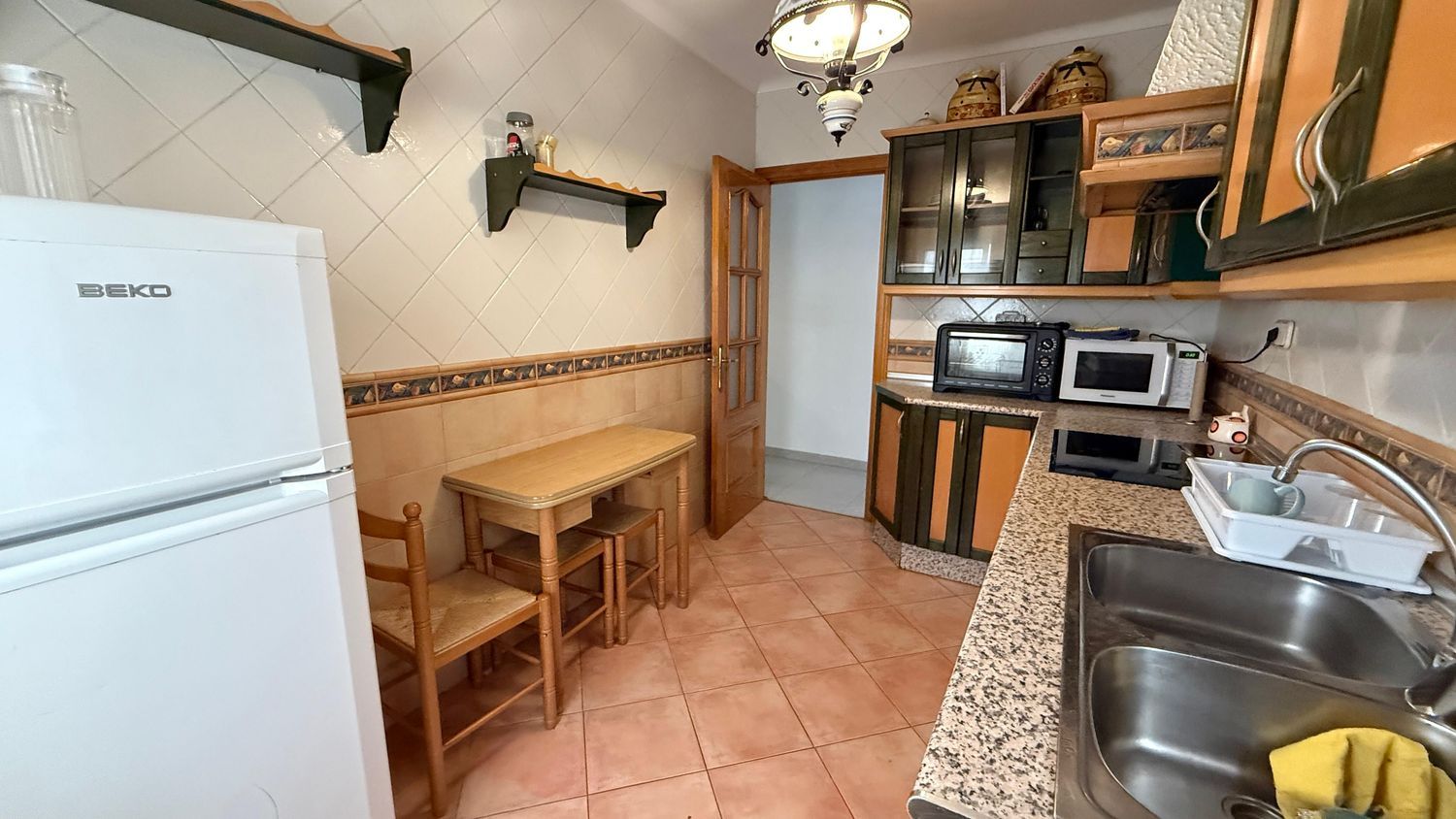 Piso en Frigiliana, Girón - Las Delicias - Pacífico - Foto 23