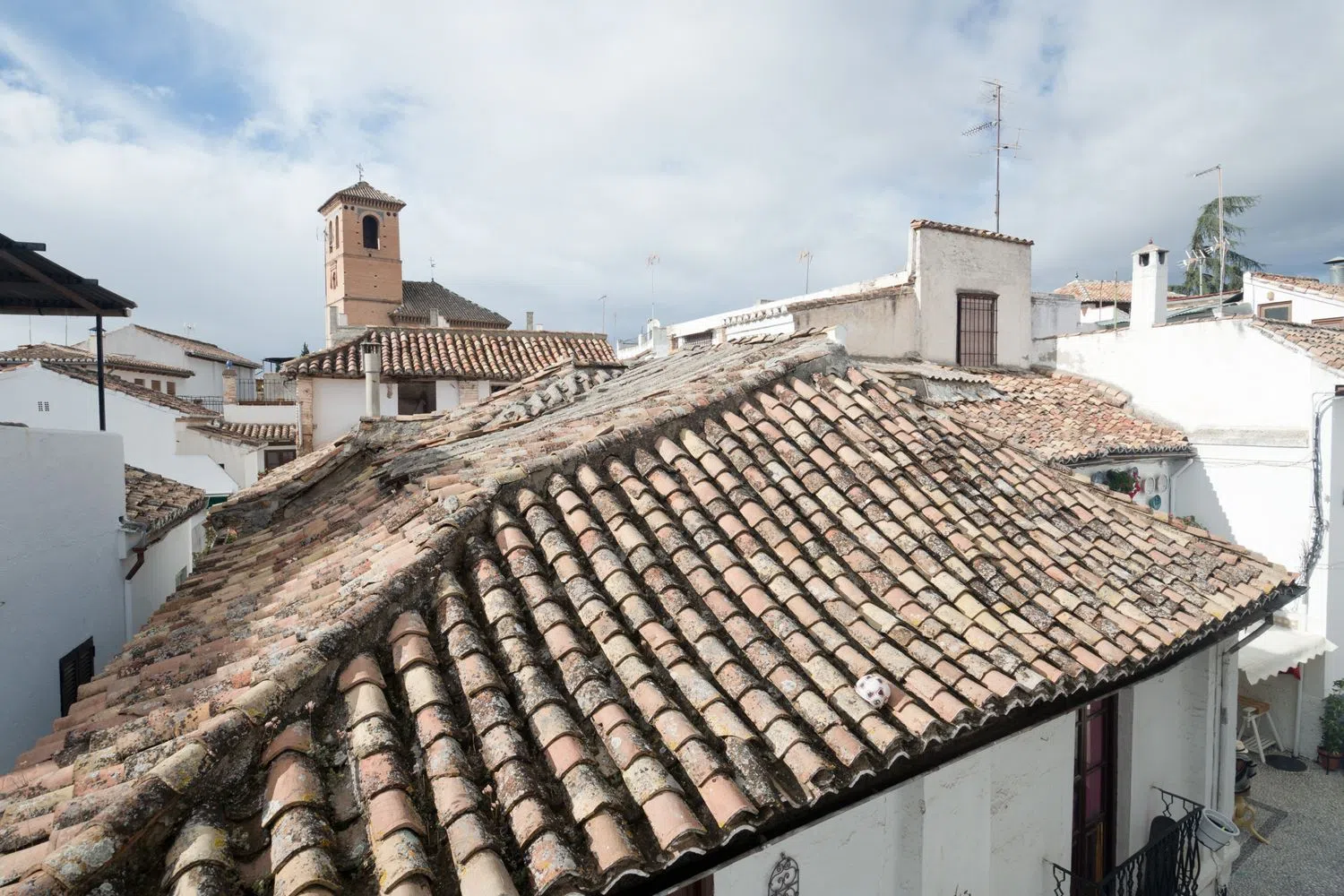 Casa independiente en calle del Agua del Albaicín, 22 - Foto 16
