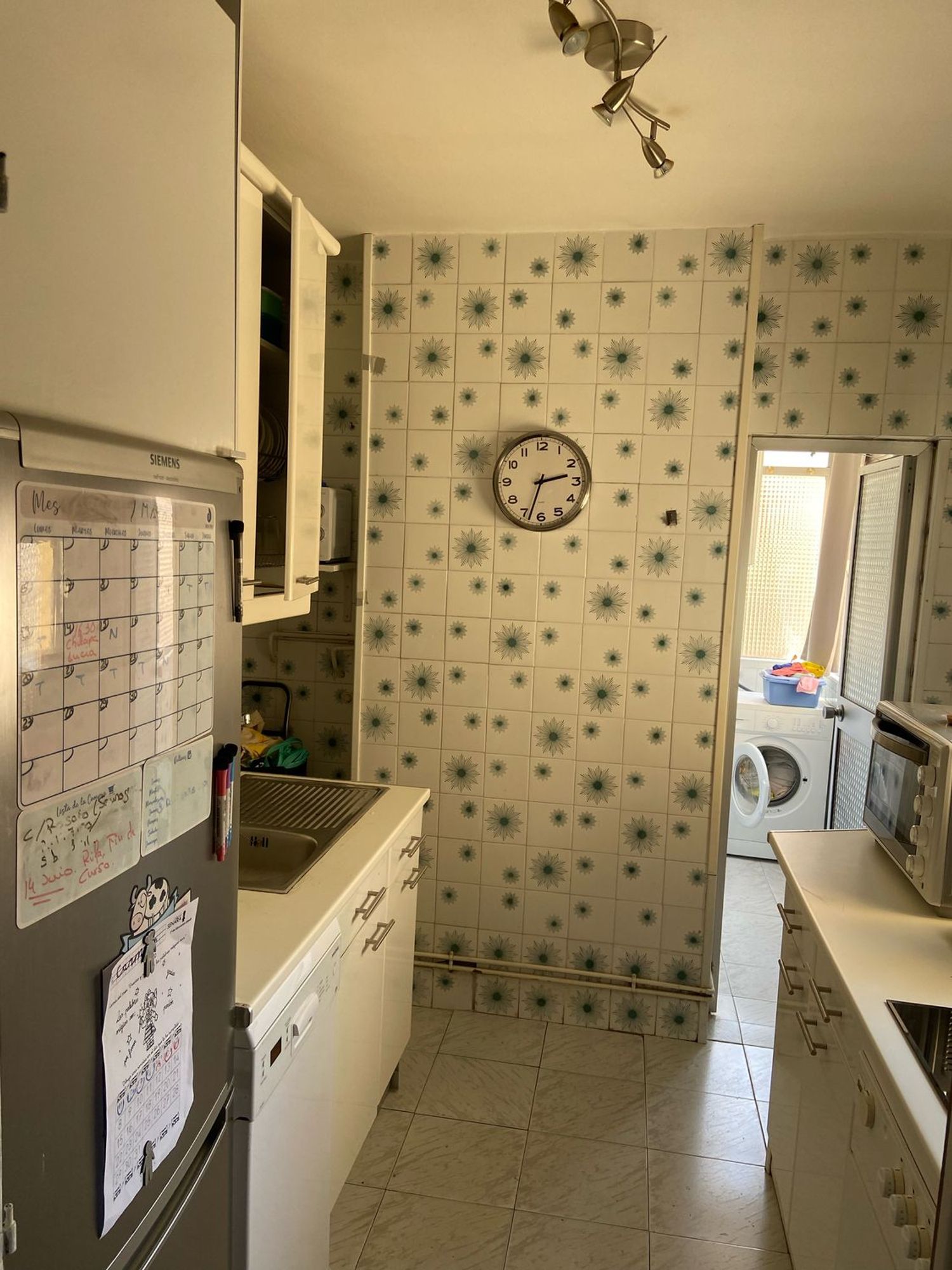 Piso en calle Pico de los Artilleros, 81 - Foto 4