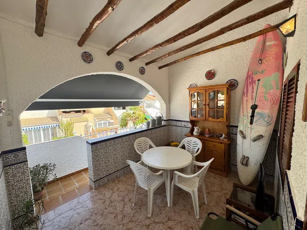 Chalet adosado en Vikingo, 208, Mil Palmeras, Mil Palmeras - Foto 1