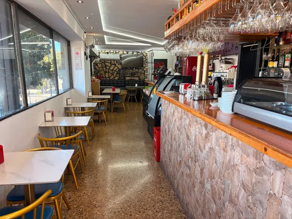 Bar, restaurante en traspaso en Centre - Foto 10