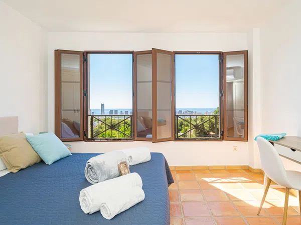 Chalet adosado en calle illa de Lanzarote, 8 /215