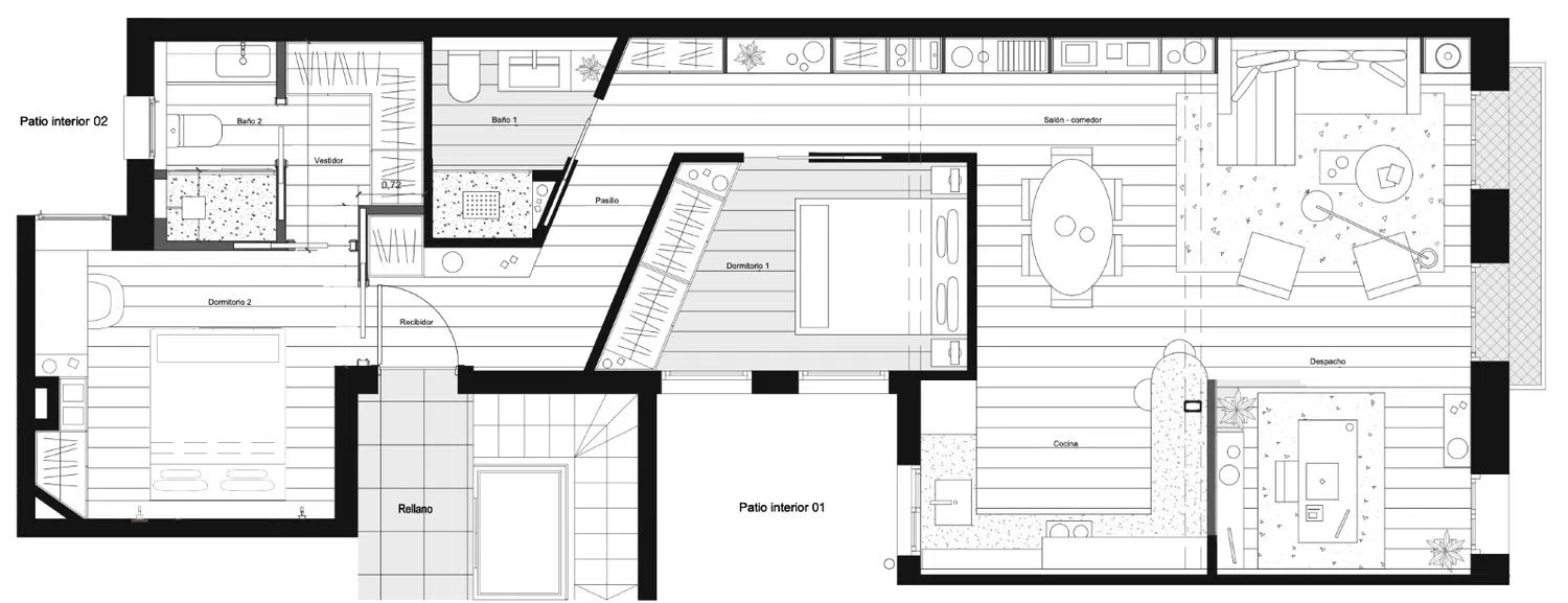 Piso en calle de Juan Álvarez Mendizábal, 19 - Foto 27