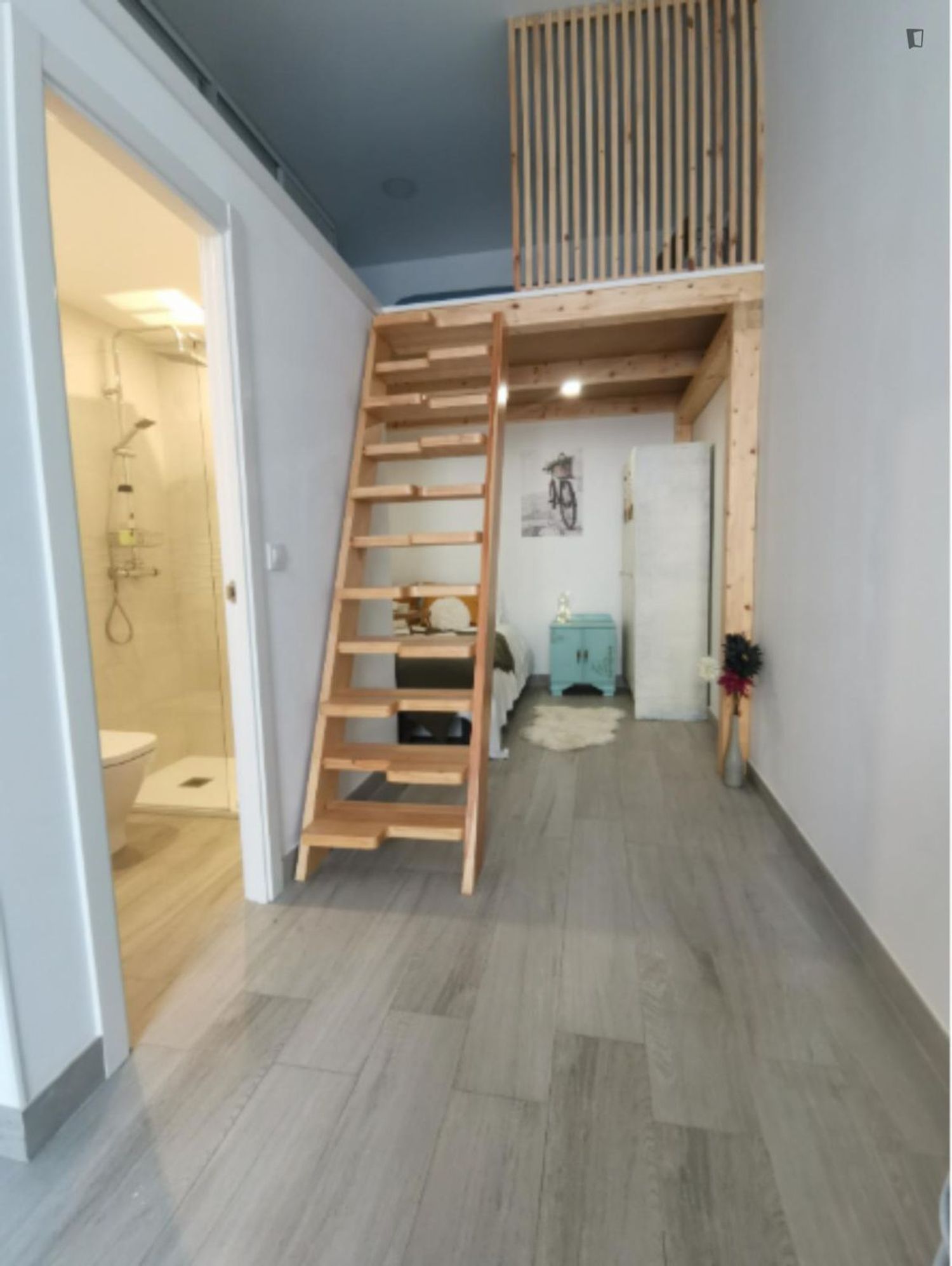Estudio en Calle de Canarias, San Nicasio - Foto 14