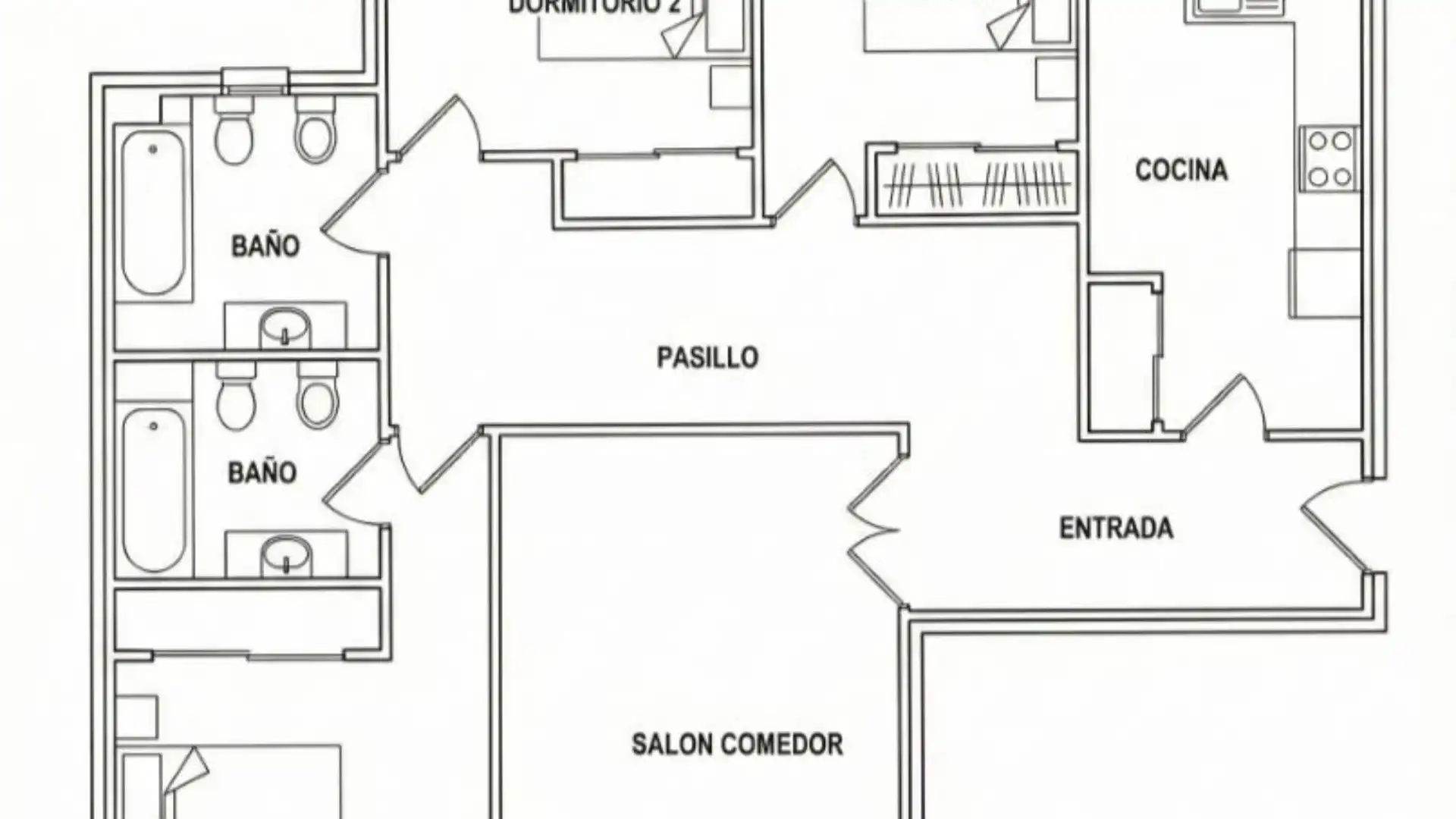 Piso en  Calle Mercedes Formica 4 - Foto 10