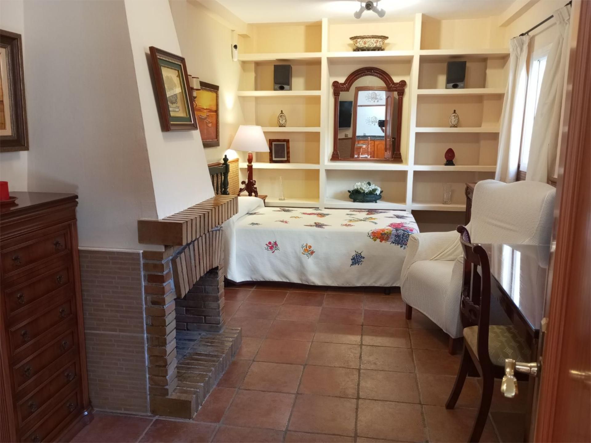 Piso en  Avenida Manuel Rodríguez 32