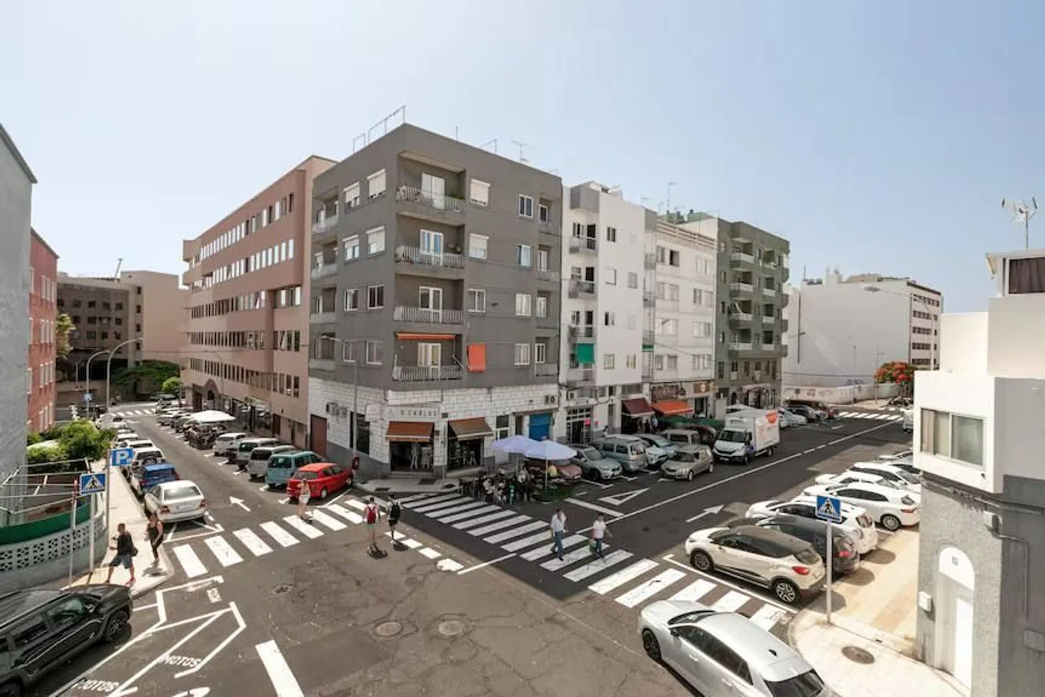 Piso en c. de bethencourt y molina, 16 - Foto 4