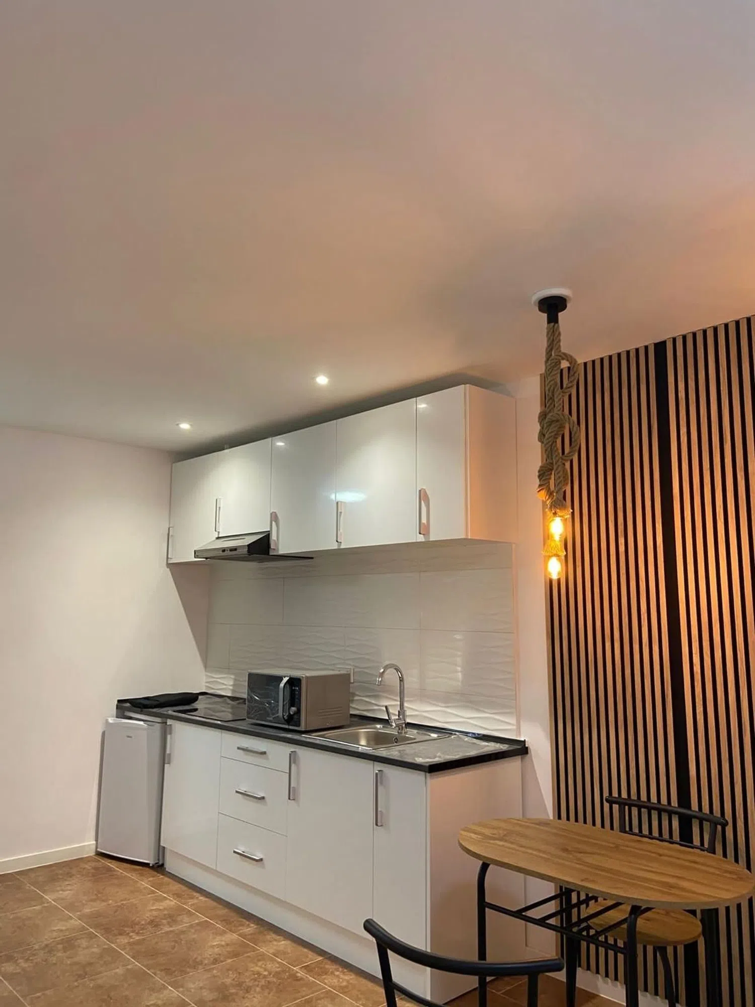 Estudio en plaza de España, 4