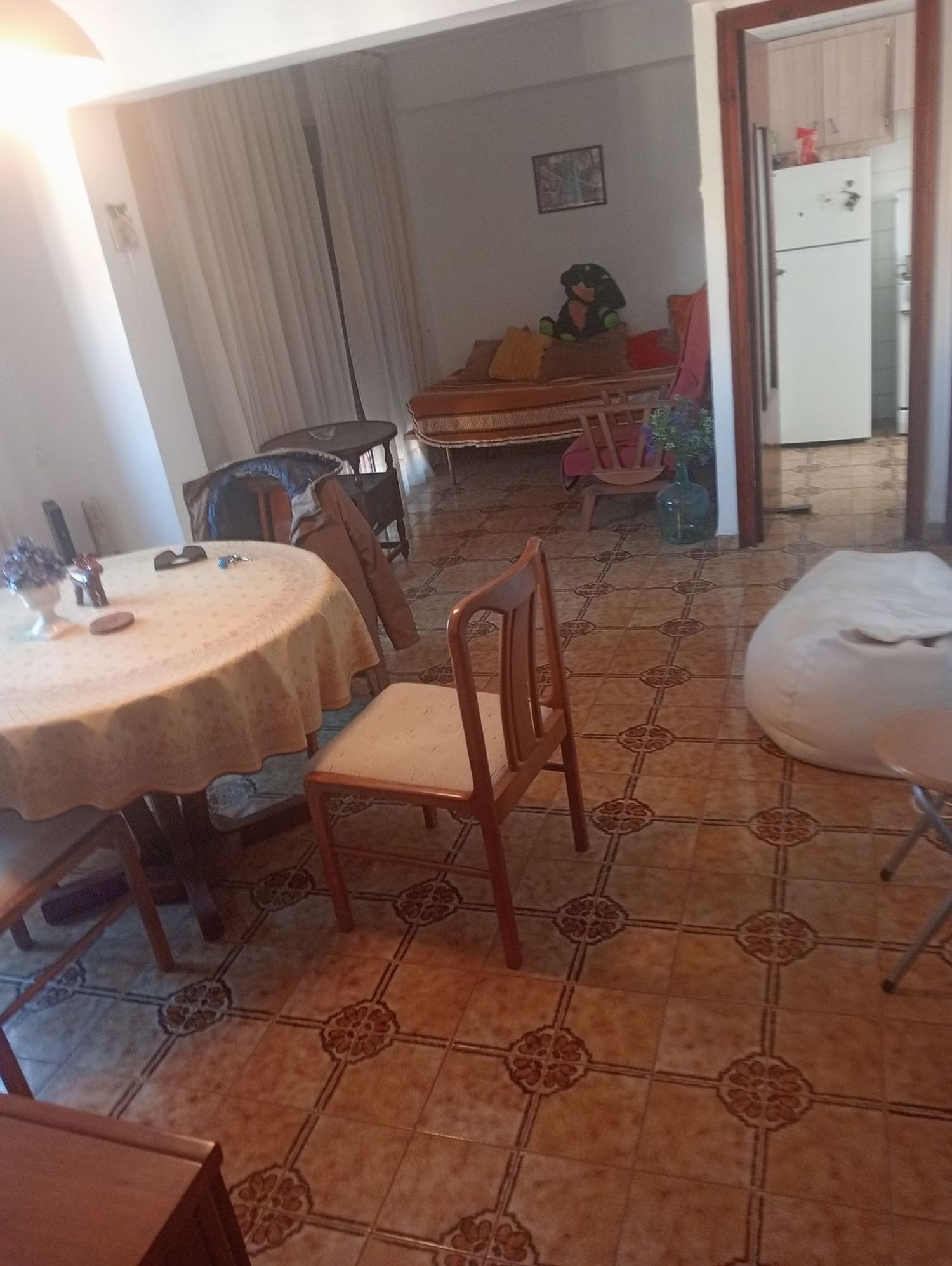 Piso en calle de industria, 38