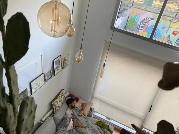 Estudio en avenida de la Industria, 1 PortalBPiso - Foto 6