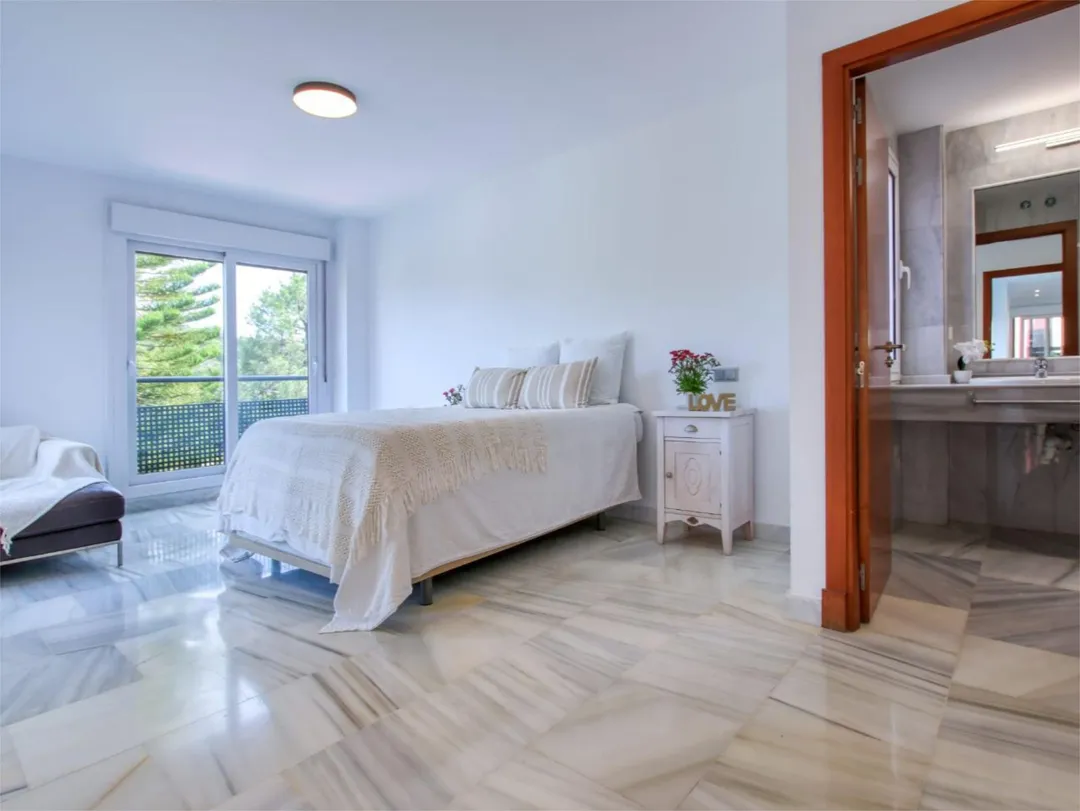 Chalet en  Urbanizacion Parque Botanico las Lomas de Guadalmi 5 - Foto 15