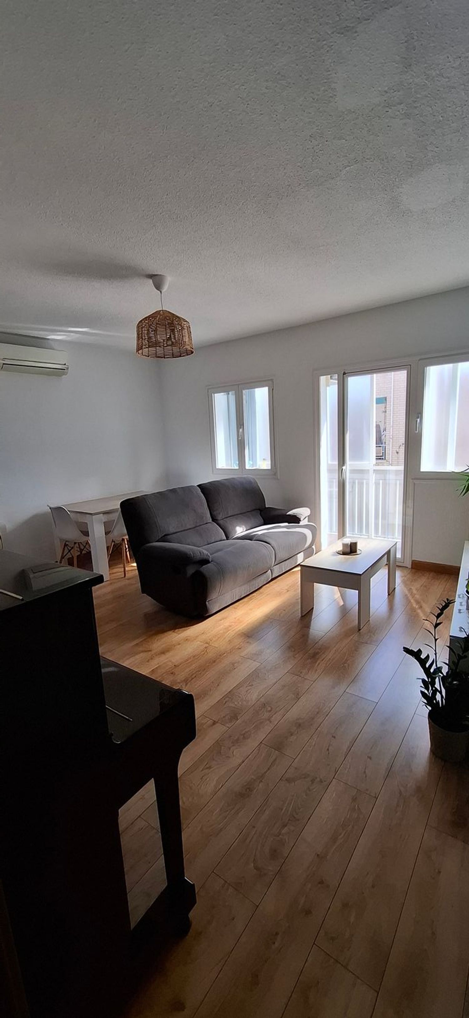 Piso en calle de Salamanca, 19