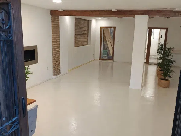 Chalet adosado en calle de Vicent Brull, 51 bajo - Foto 3