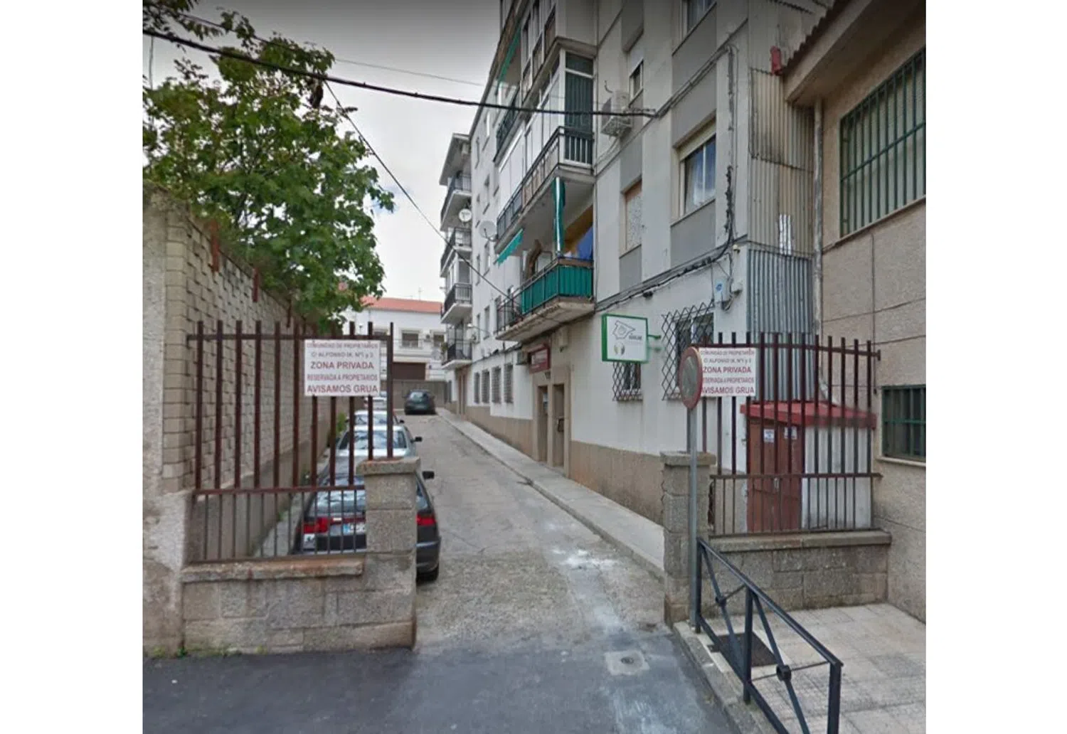 Piso en calle Alfonso Ix, 3 - Foto 2