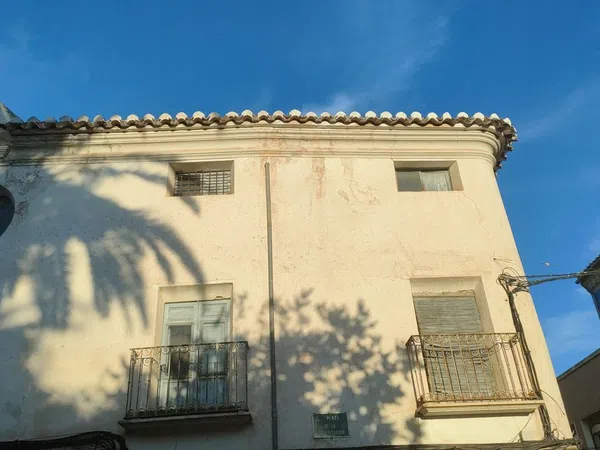 Casa o chalet independiente en Calle Cánovas del Castillo, 1 - Foto 1