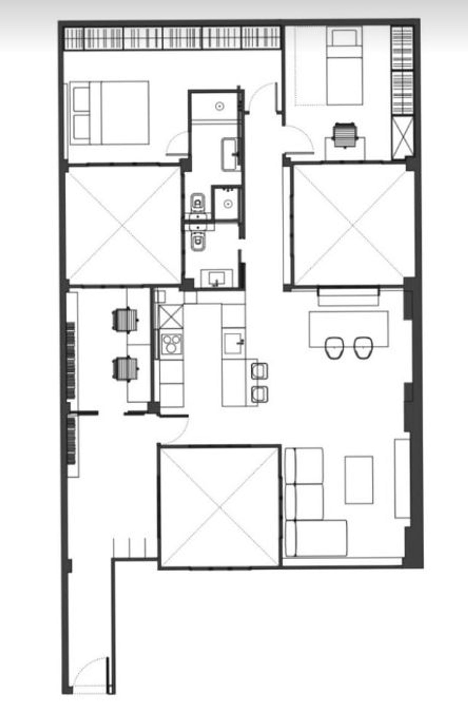 Piso en Barrio Vegueta - Foto 33