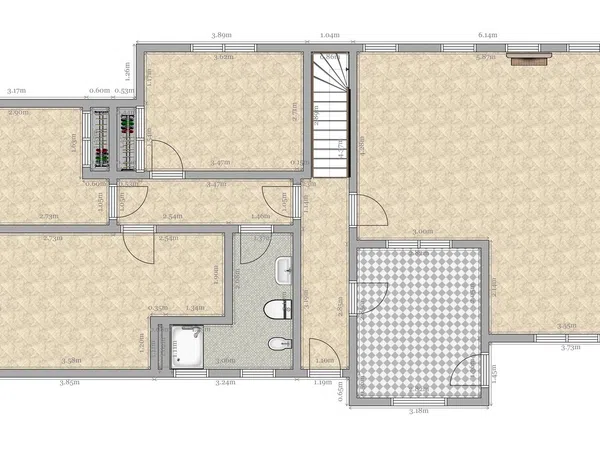Casa o chalet independiente en Carneado, 6, Espartinas Pueblo - Foto 34