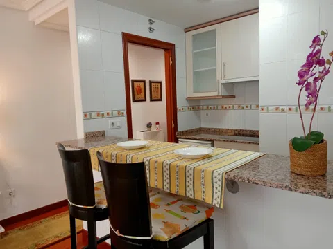 Estudio en calle do Conde de Torrecedeira, 113