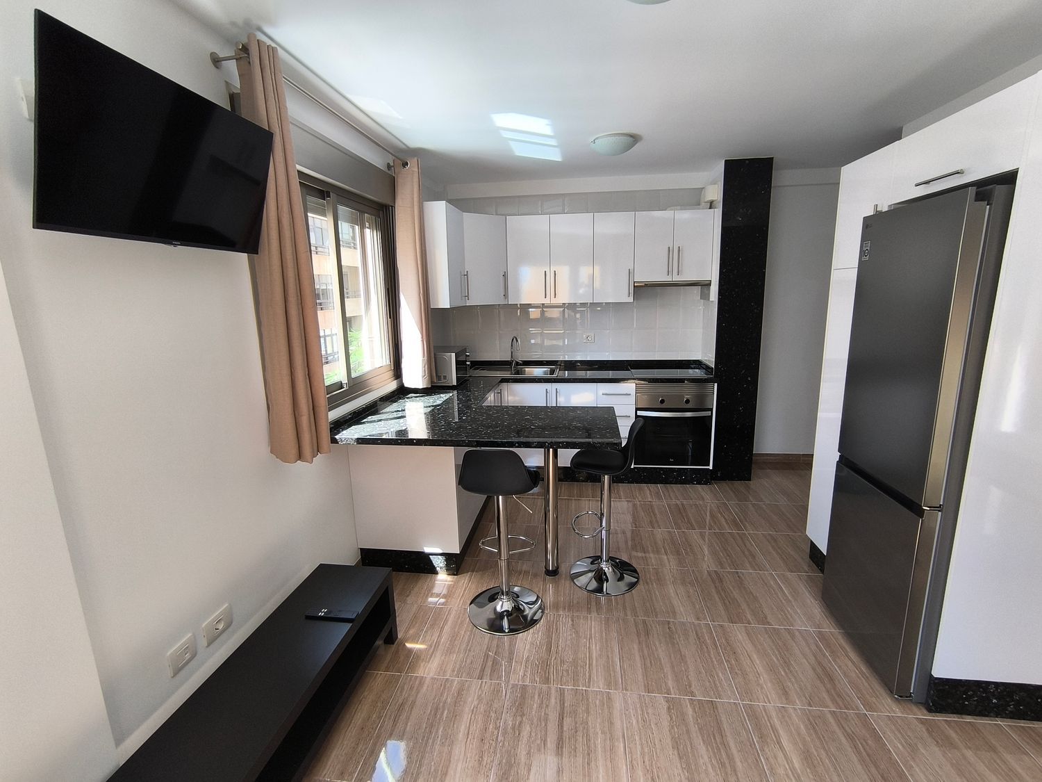 Estudio en Calle Juan Pablo II, 34, Los Hoteles-Rambla-Duggi - Foto 5