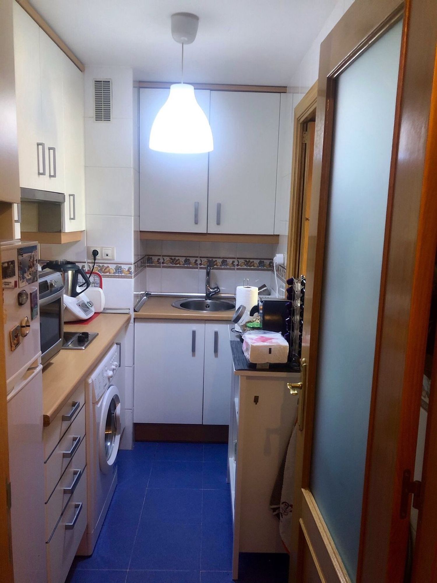 Estudio en Calle de los Morales, 10, Pau de Carabanchel - Foto 9