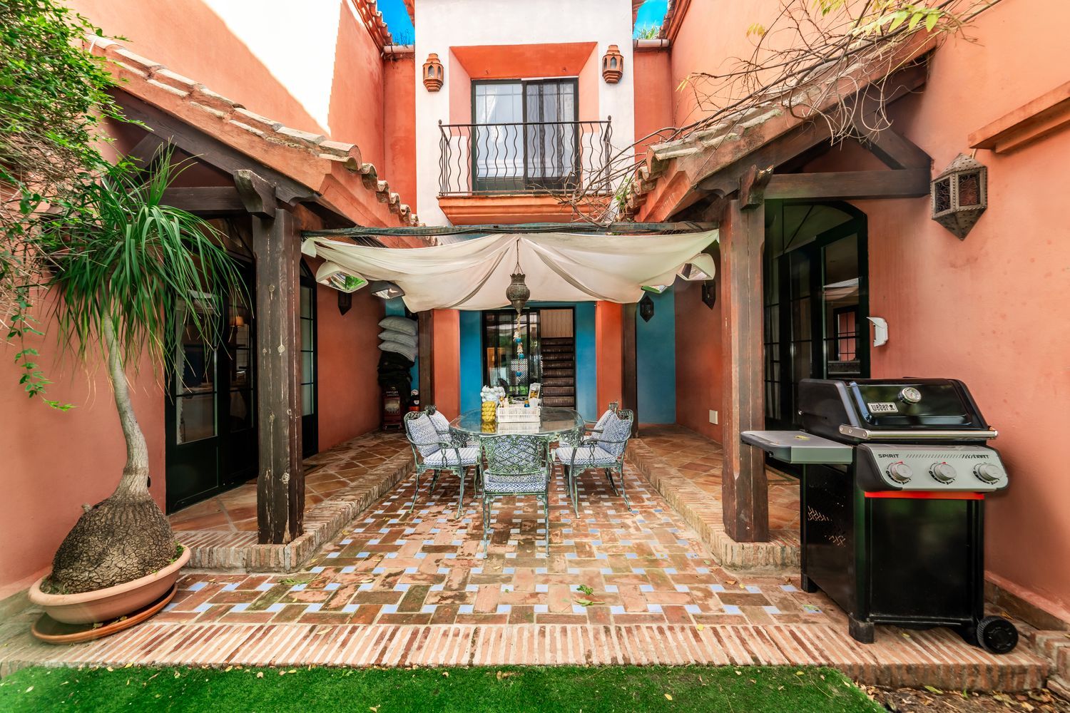 Casa independiente en avenida las Mimosas, 281 a - Foto 10