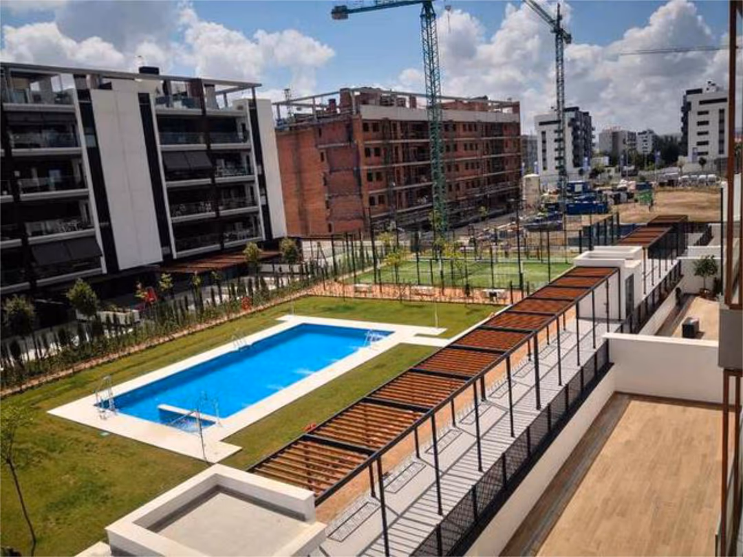 Apartamento en Distrito Norte Sierra