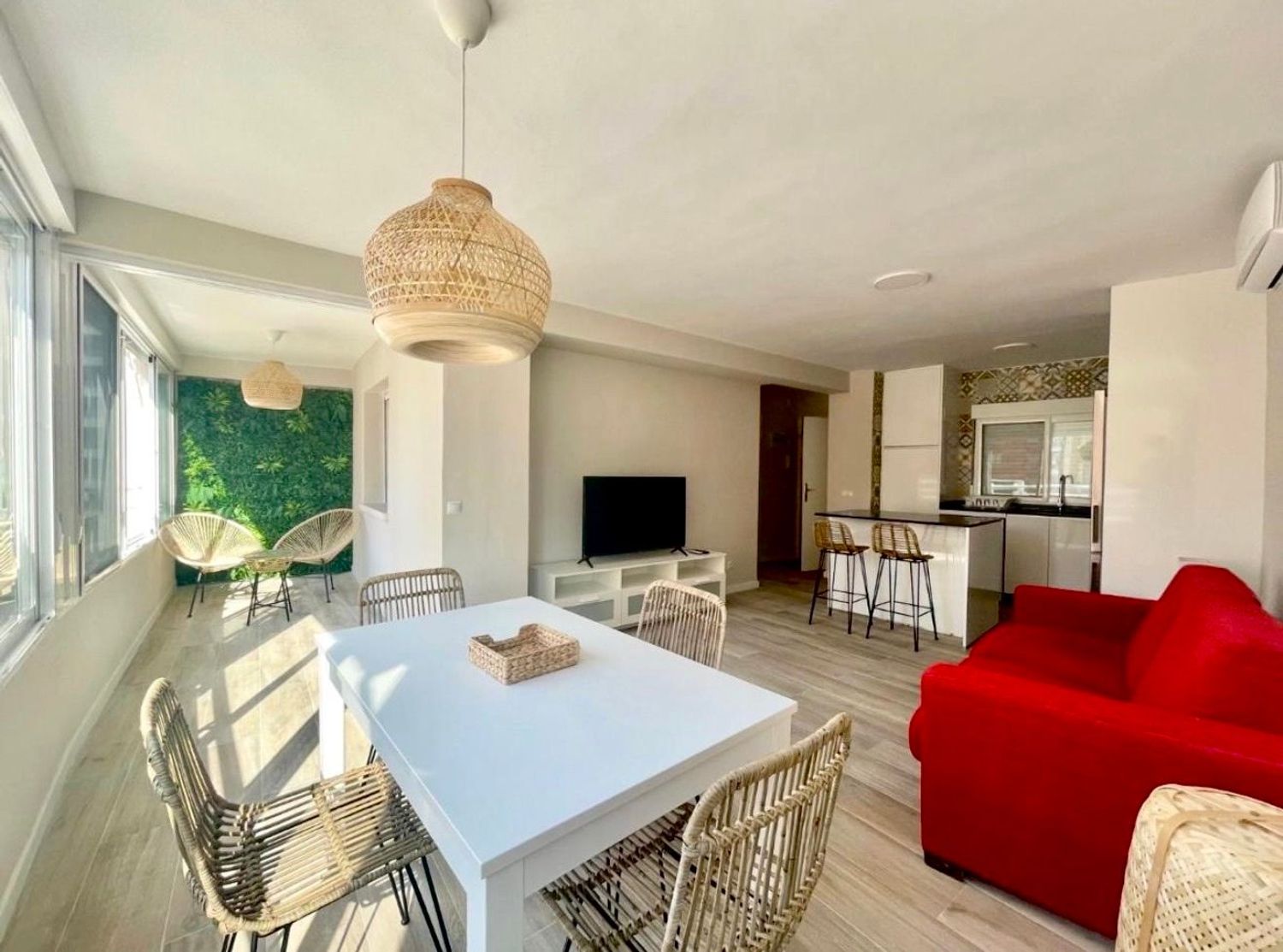 Piso en via Emilio Ortuño, 28 - Foto 1