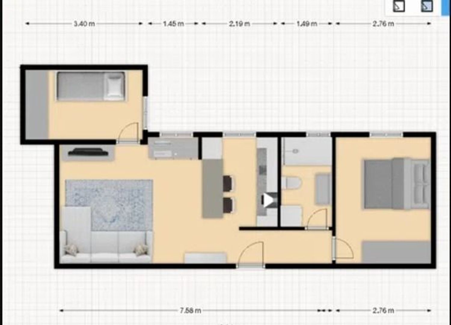Piso en Barrio Bernabéu-Hispanoamérica - Foto 5