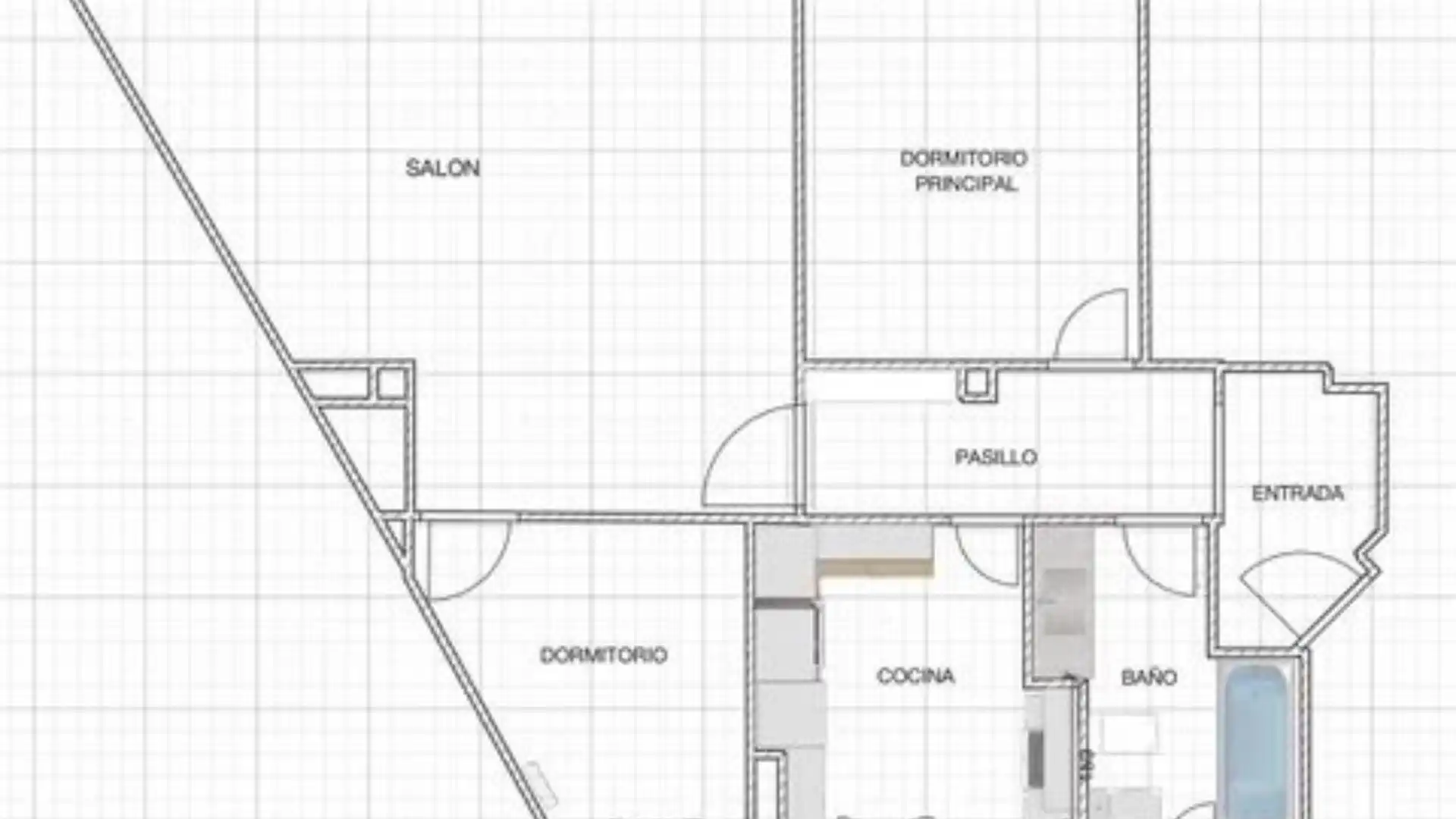 Piso en  Avenida de la Reina Victoria 21 - Foto 18