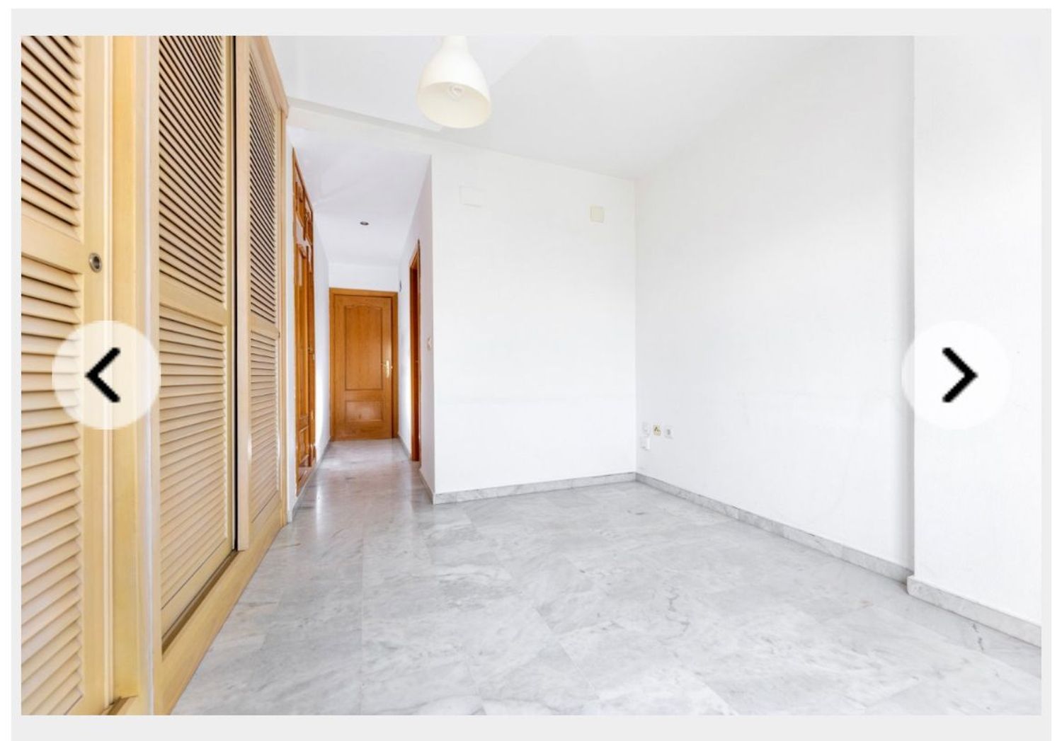 Piso en calle Periodista Fernando Gómez de la Cruz, 49