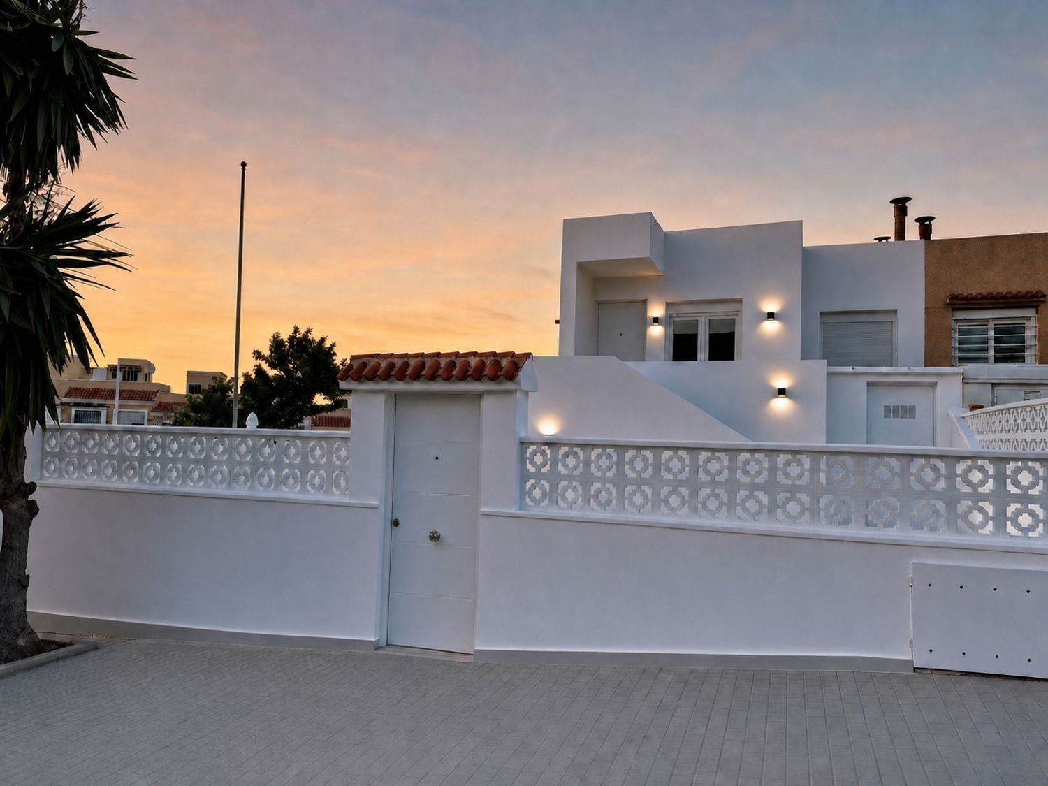 Chalet adosado en Avenida D'África, 1, Panorama-Sierramar, Panorama-Sierramar - Foto 20