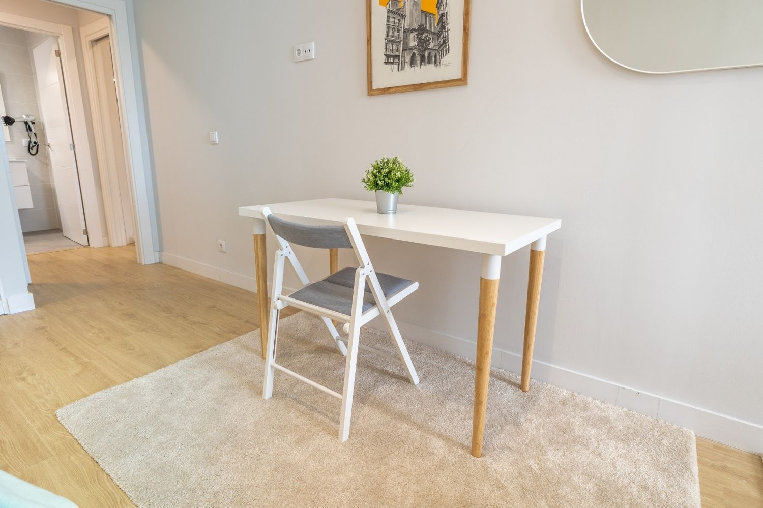 Piso en calle Benjamín de Tudela, 21 - Foto 10